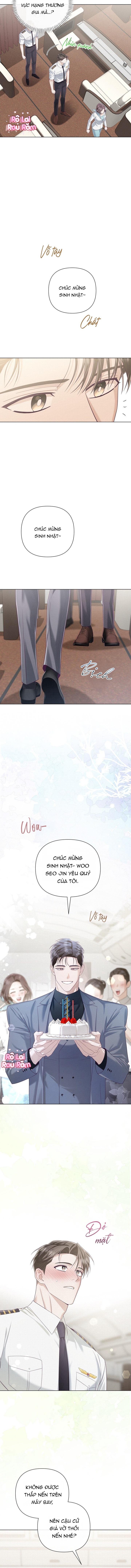 tình yêu hỏa tiễn chapter 37 2