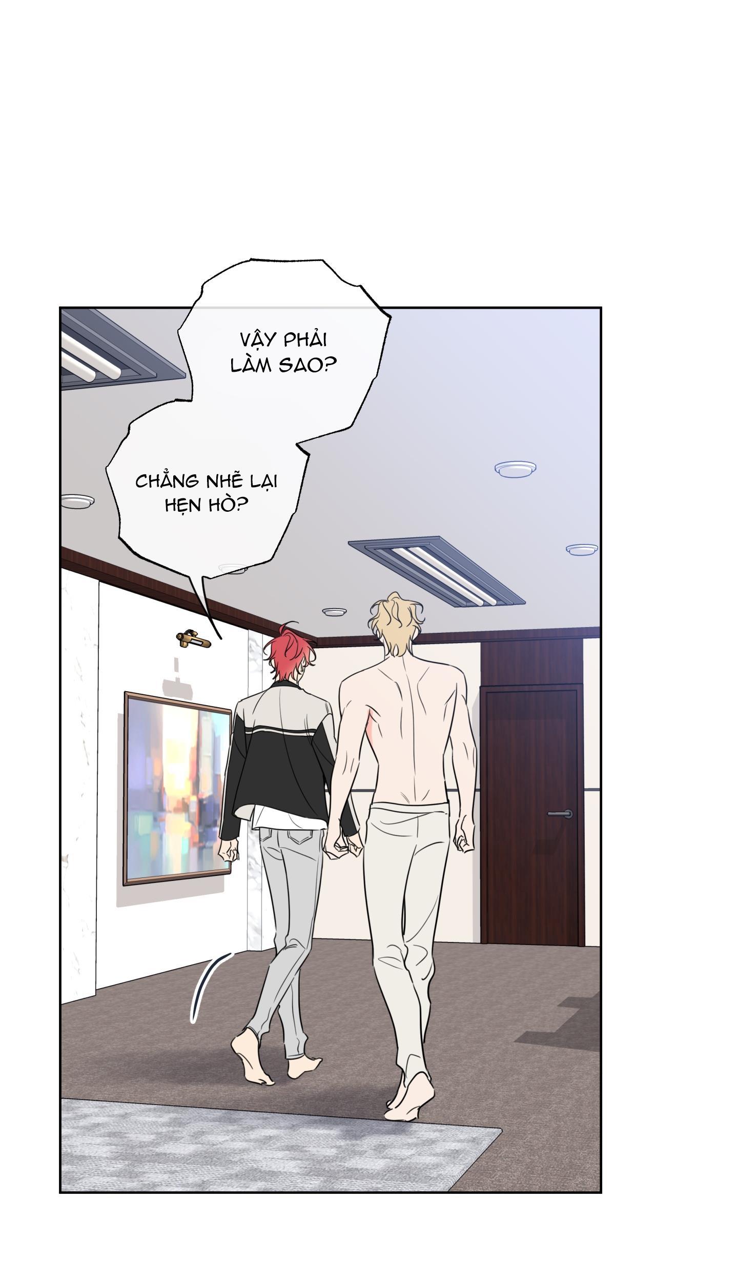 chuyện tình rắc rối -dmbl chapter 23 11