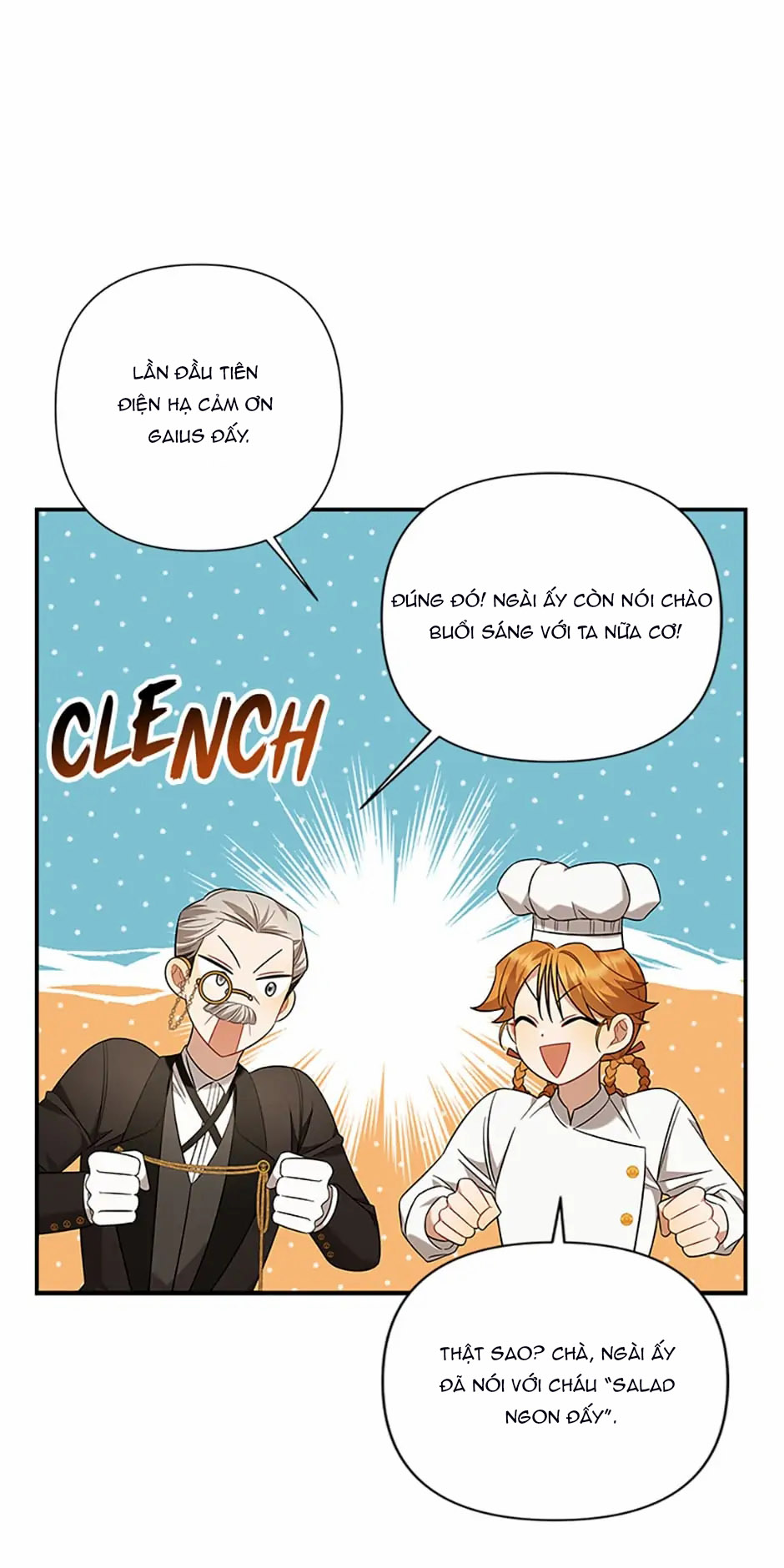 Chốn Bình Yên Của Công Tước Richard chapter 14.2 - Trang 15