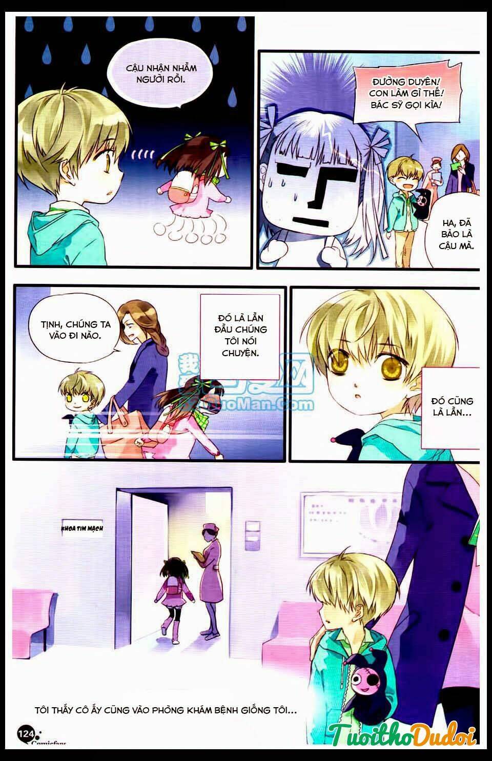 lam sí ngoại truyện chapter 4 10