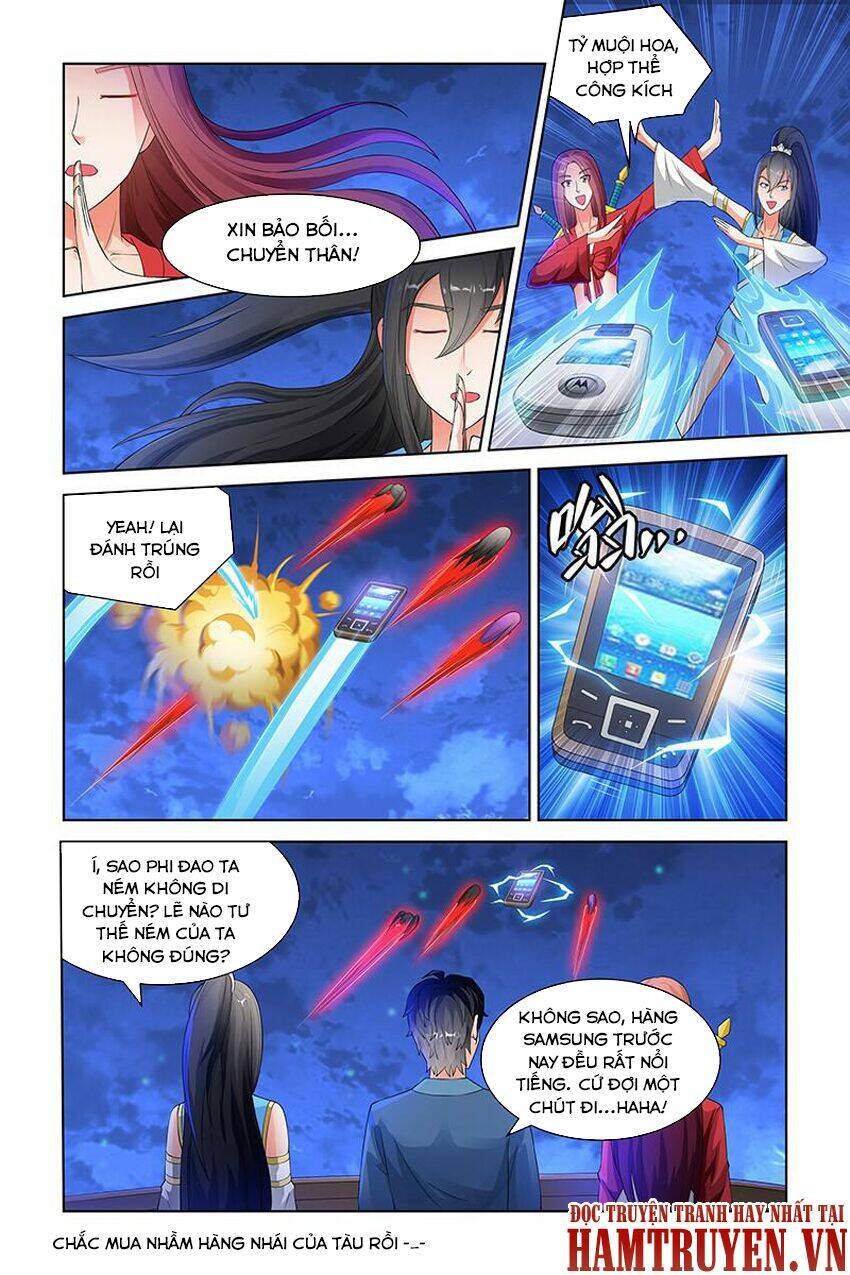 trạch yêu ký chapter 131 9