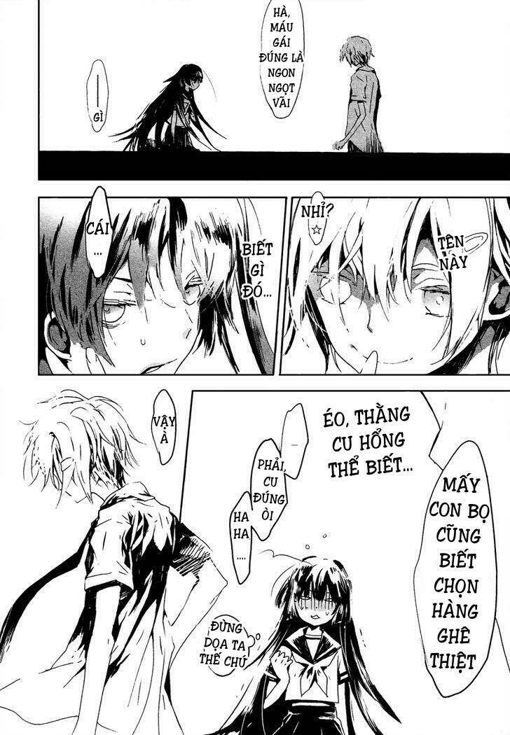 aka no haikyo! chapter 5 10