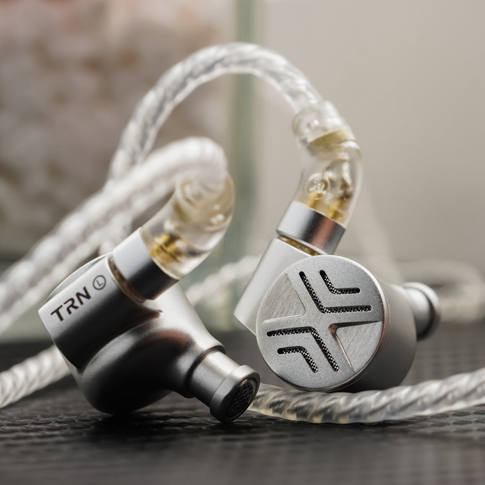 [NC] Tai nghe TRN TA1 MAX Hybrid 4 Driver Hifi In Ear | Chuyên Nghe Nhạc Lossles | Chuyên Vocal Rock EDM Pop Acoustic | Hàng Chính Hãng