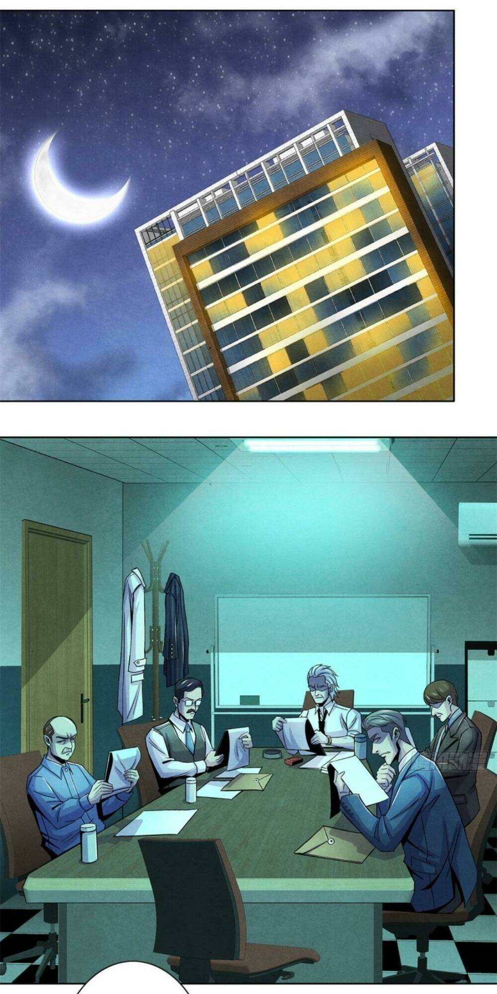 bác sĩ hỗn mang chapter 28 2