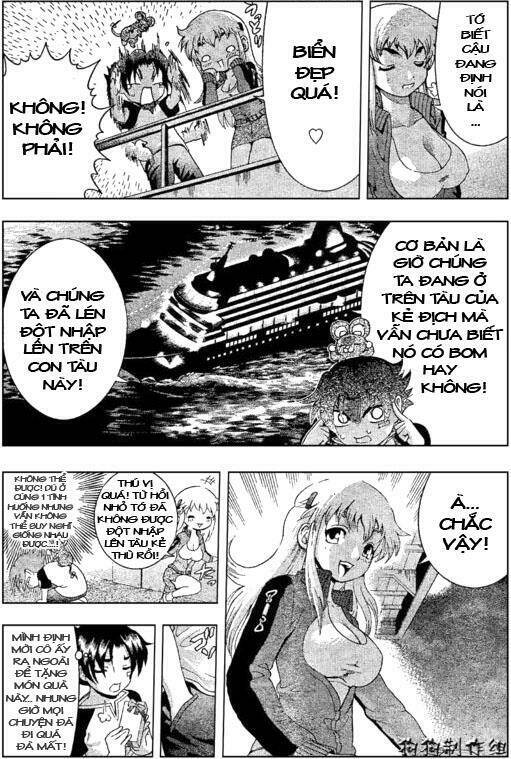 history's strongest disciple kenichi chapter 325 5