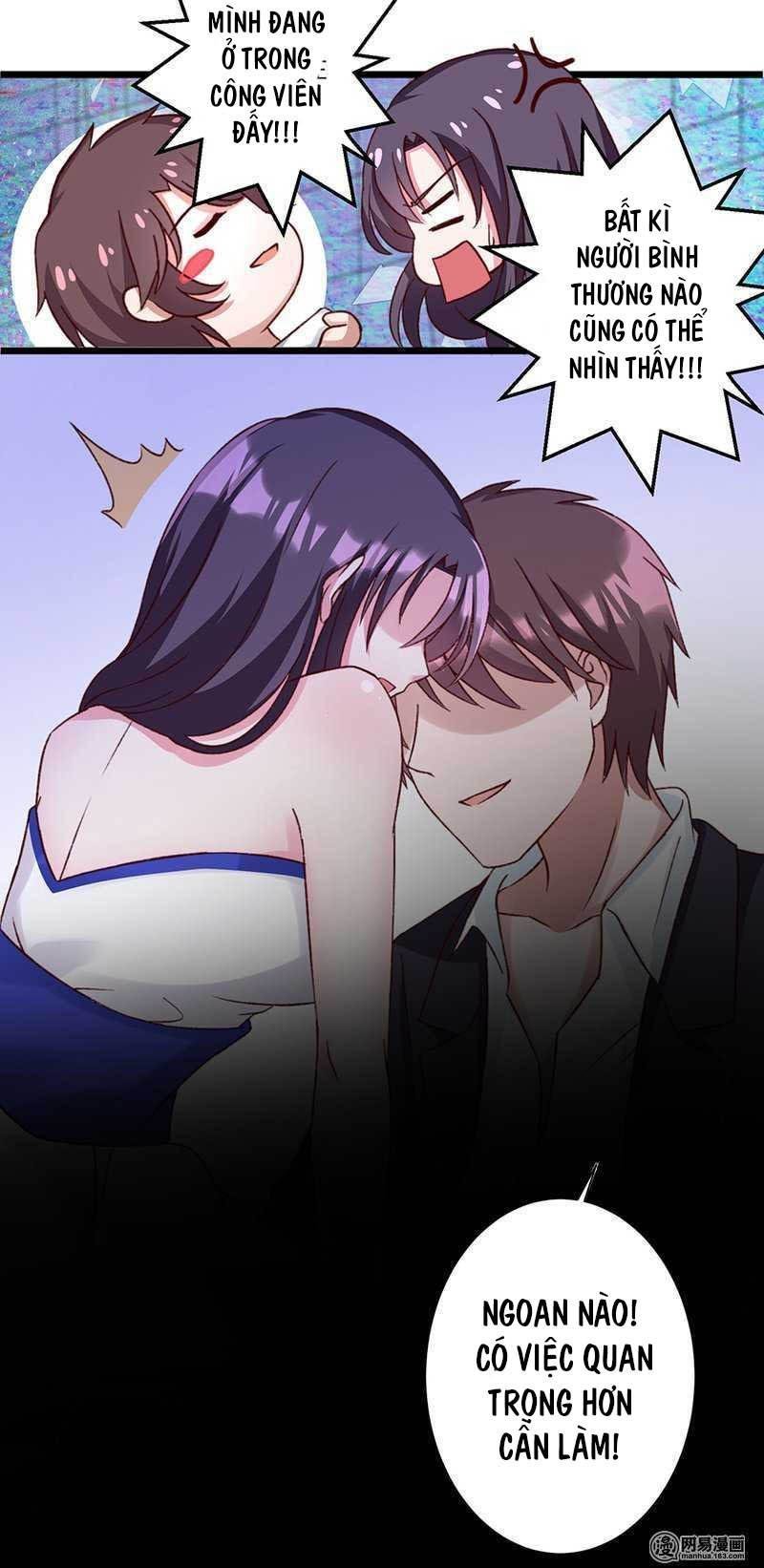 gửi người không quen chapter 26 9