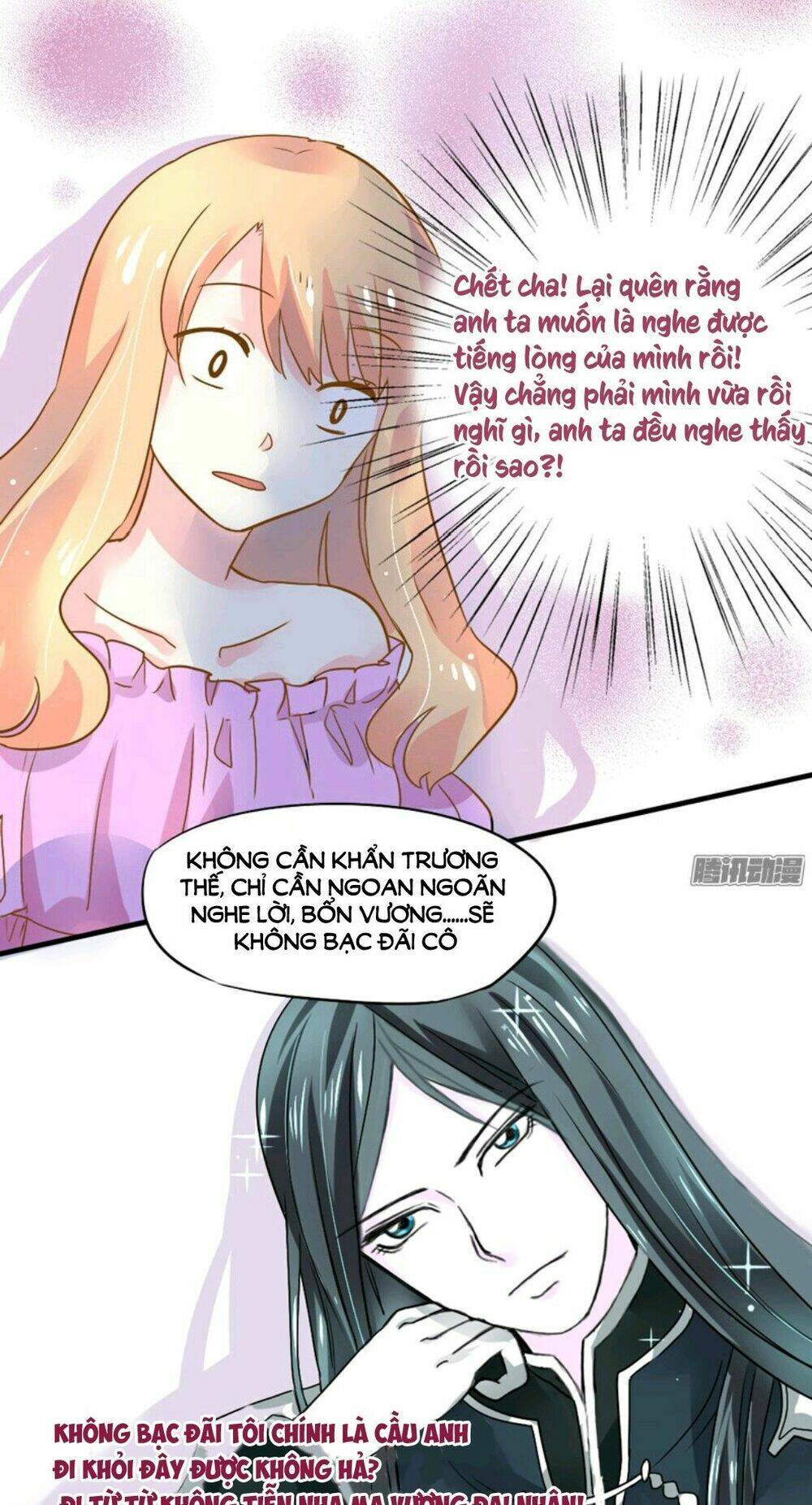 ma vương đại nhân đi thông thả chapter 8 9