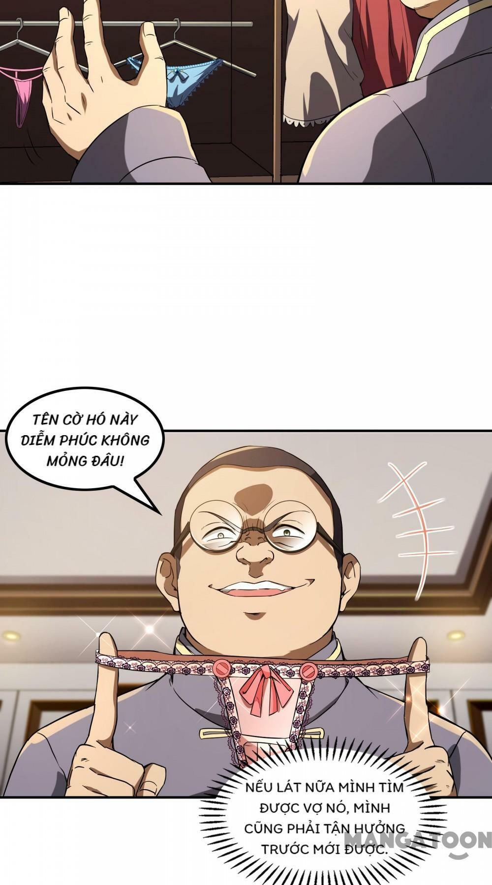 đệ nhất người ở rể chapter 108 5