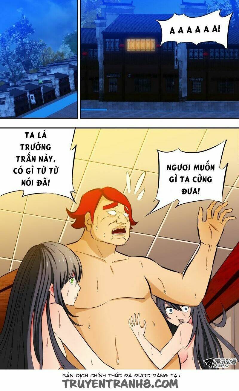 tôi là thằng phế vật chapter 74 2