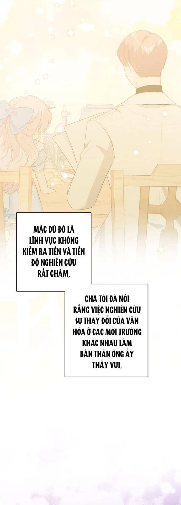 tôi sẽ đưa đứa trẻ ấy rời đi chapter 3 18