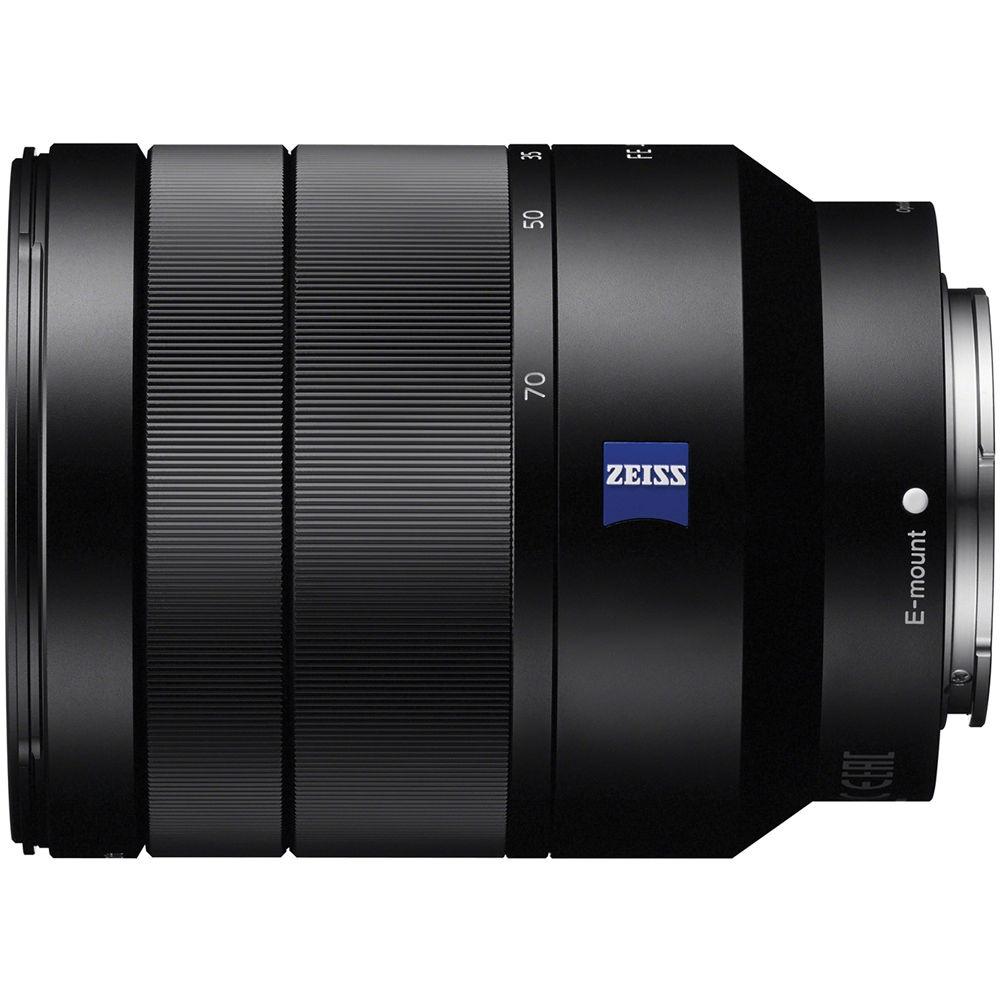 Ống Kính Sony Vario-Tessar T* FE 24-70mm f/4 ZA OSS (Hàng Chính Hãng)