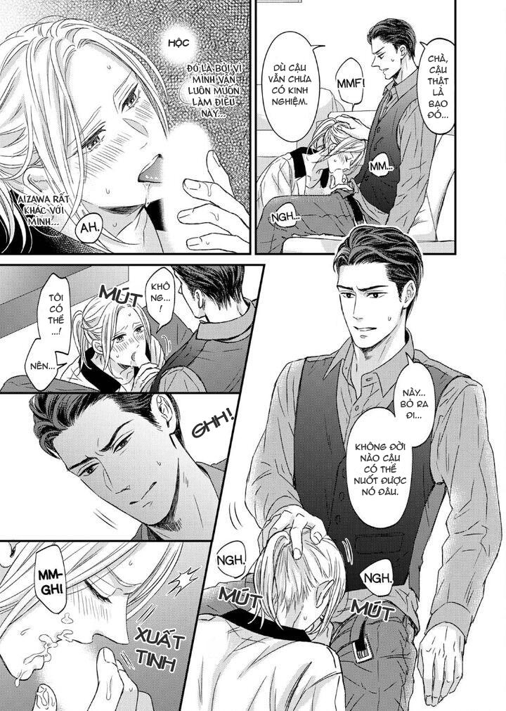 tôi sẽ biến tên yakuza này thành tù nhân của mình chapter 2 11