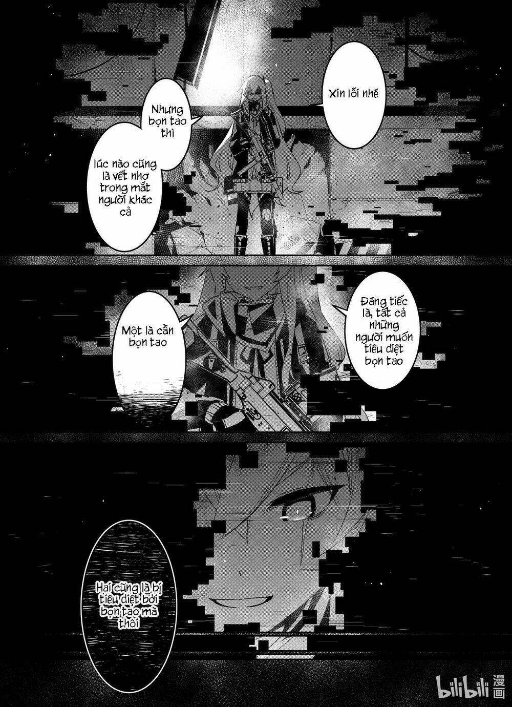 girl frontline - song of humanoid chapter 19 18