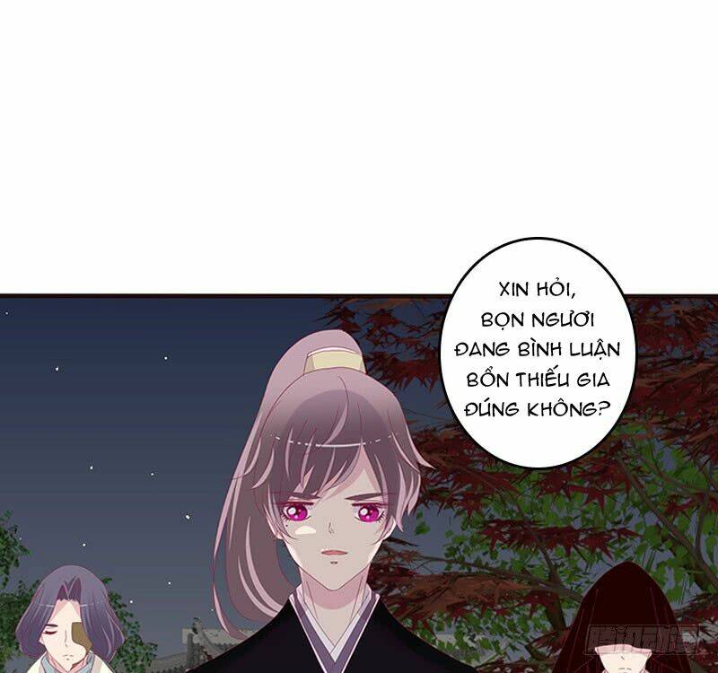 tướng quân mời ra trận chapter 95 5