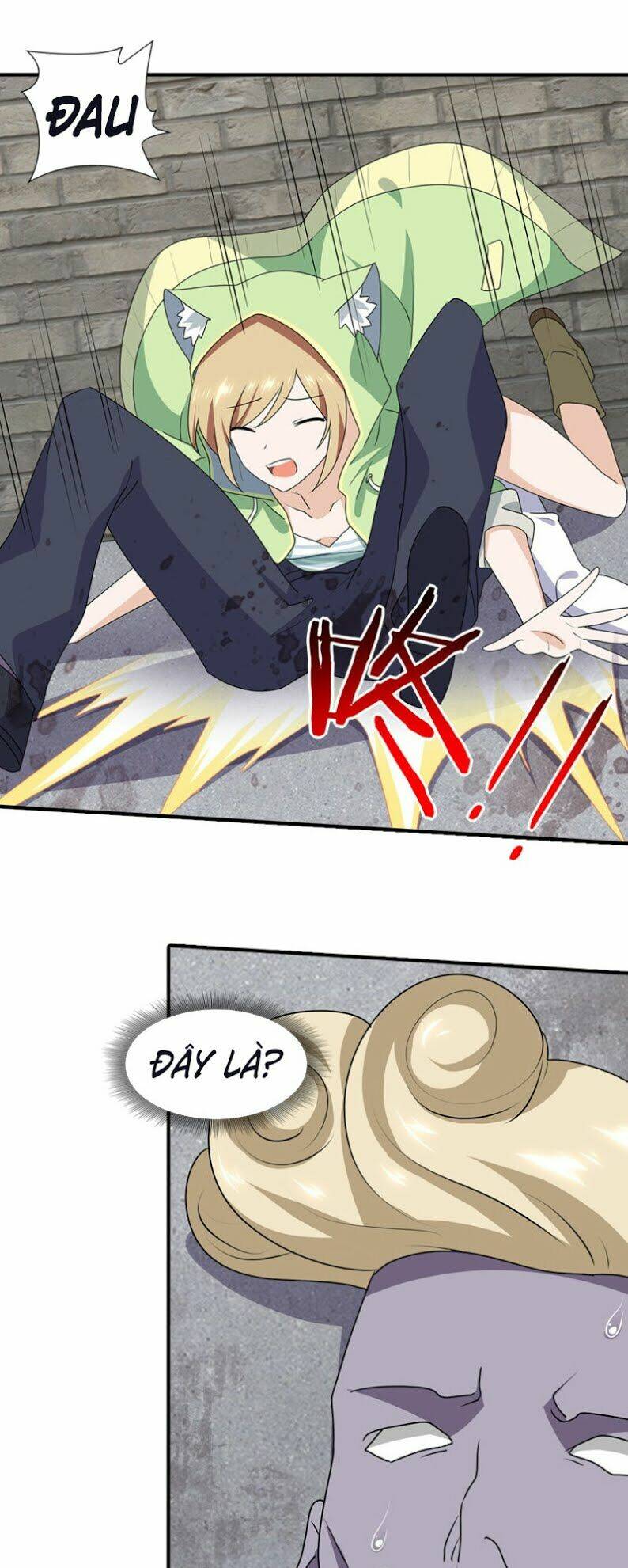 bạn gái virus của tôi chapter 88 19