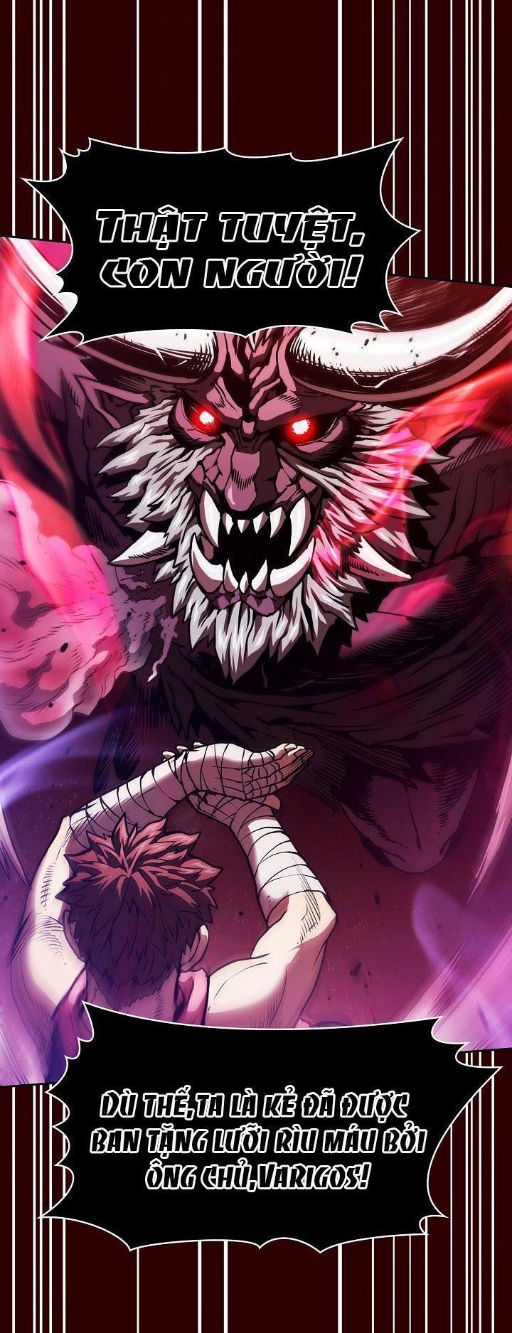 chòm sao trở về từ địa ngục chapter 13 23