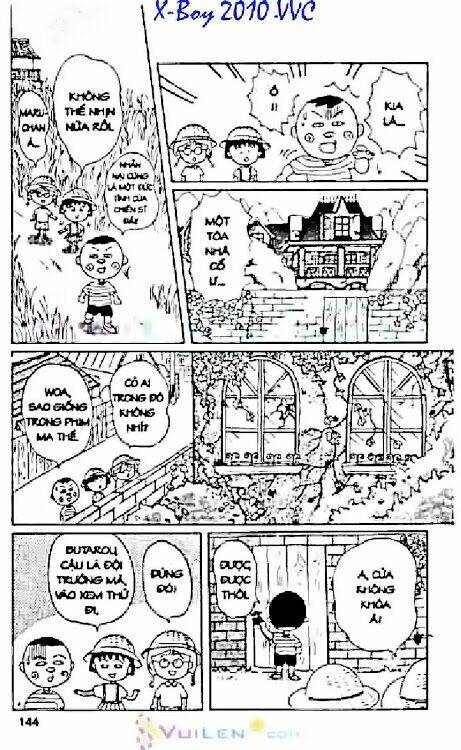 nhóc maruko chapter 7 145