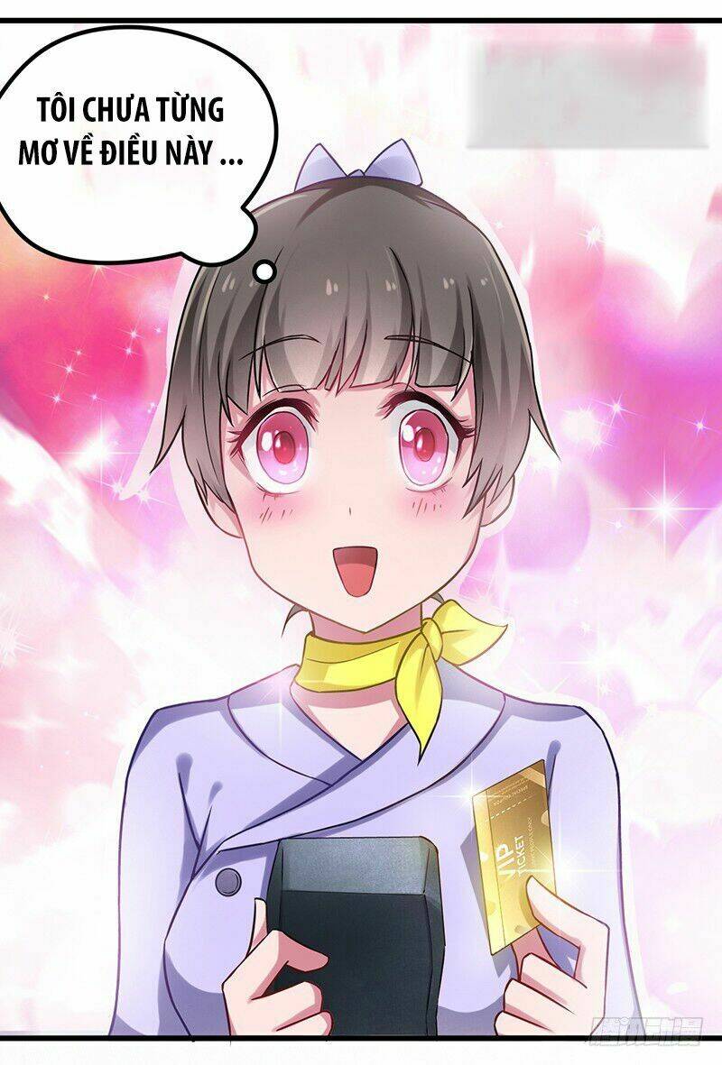 siêu cấp bại gia tử chapter 6 27