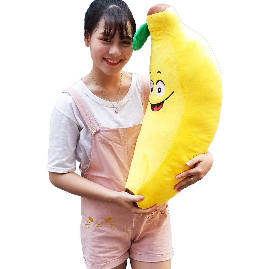 Gấu Bông Chuối Cao Cấp size 90cm