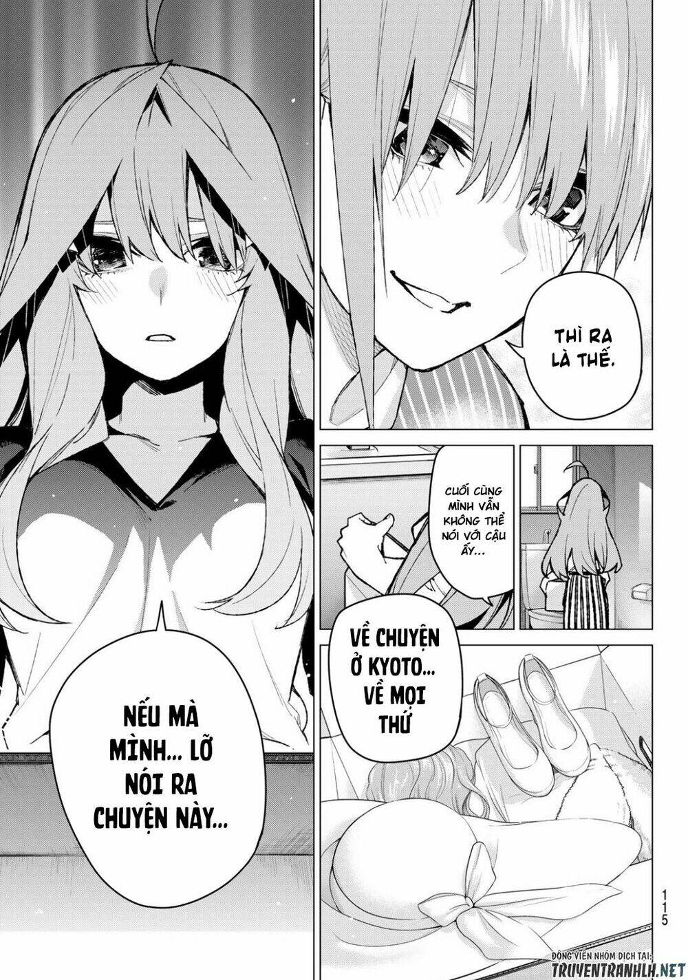 the five wedded brides chapter 77 20