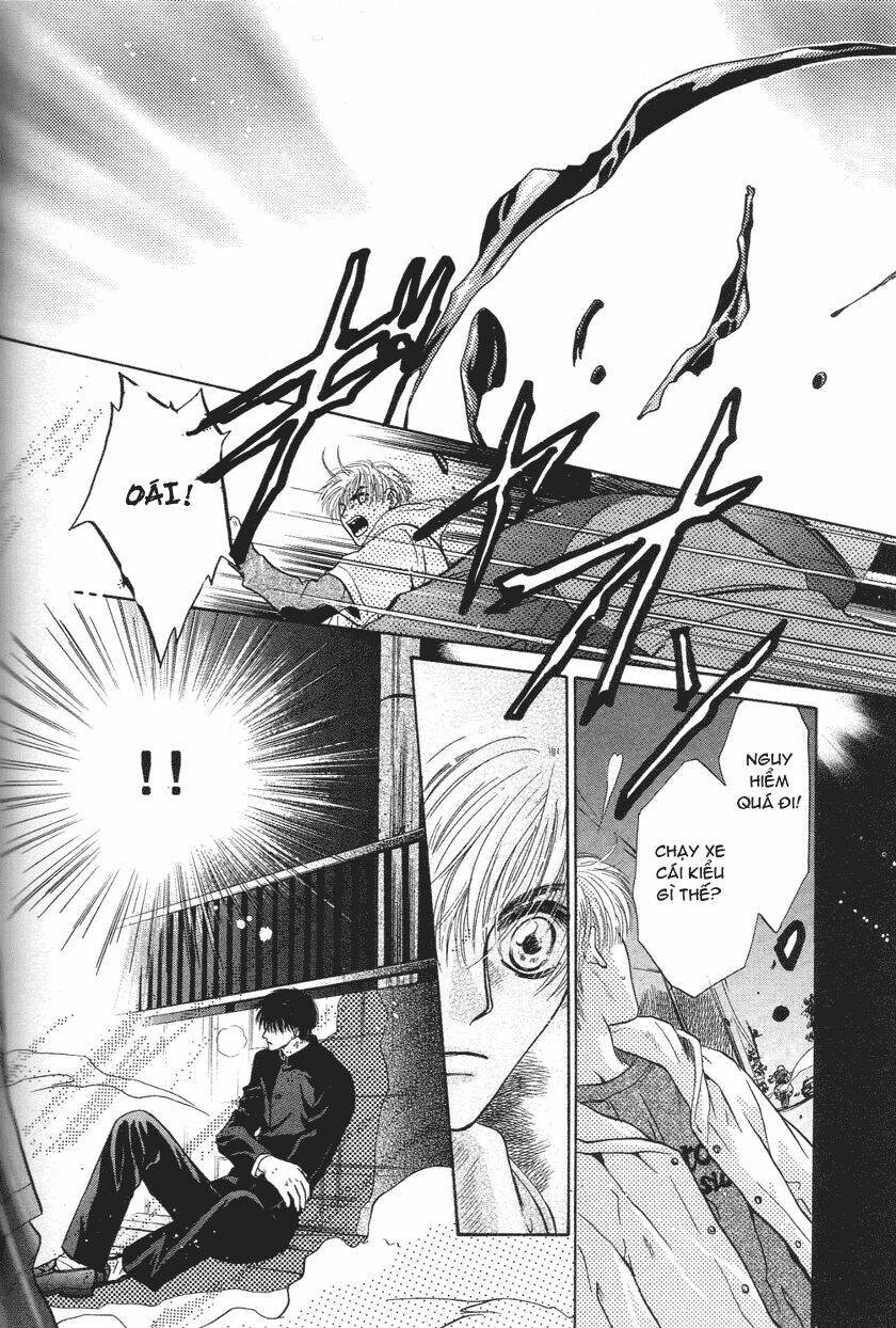 komatta toki ni wa hoshi ni kike! chapter 31 18