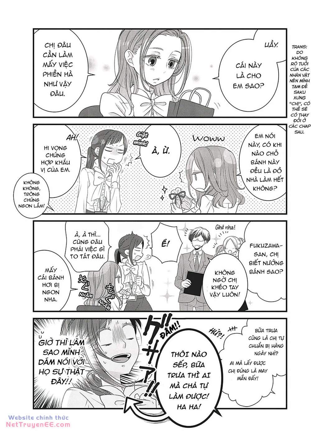 the masterful cat is depressed again today chapter 3 4