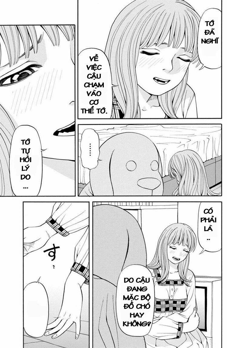 kanojo wa sore o gaman dekinai chapter 7 20