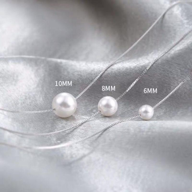 Dây chuyền bạc Ý cao cấp YN JEWELRY