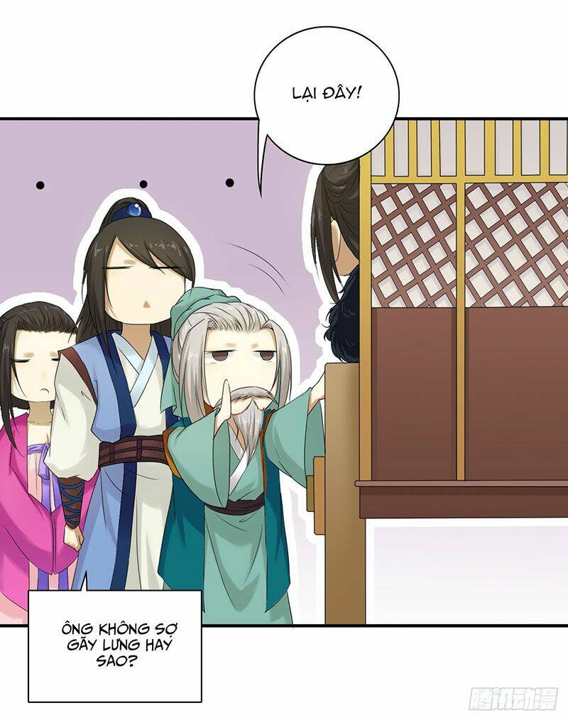 khuynh thế độc phi chapter 28 19