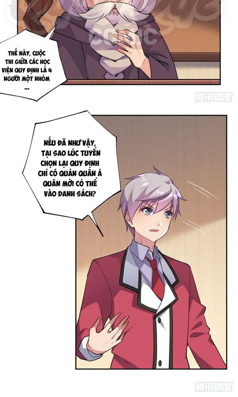 nhặt ma vương về làm nữ hầu chapter 25 8