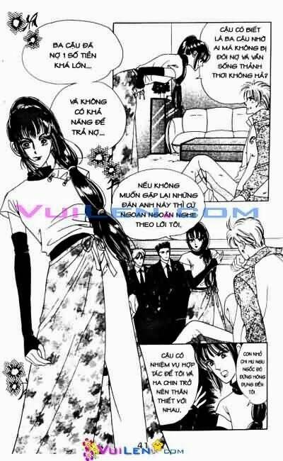 Mùa Hạ Vàng Chapter 8 - Trang 41