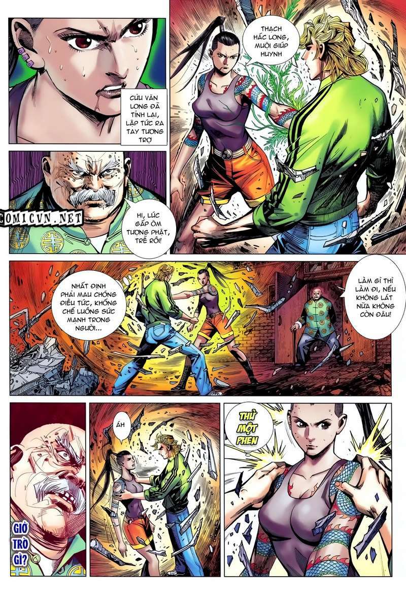 thạch hắc long truyện chapter 9 15