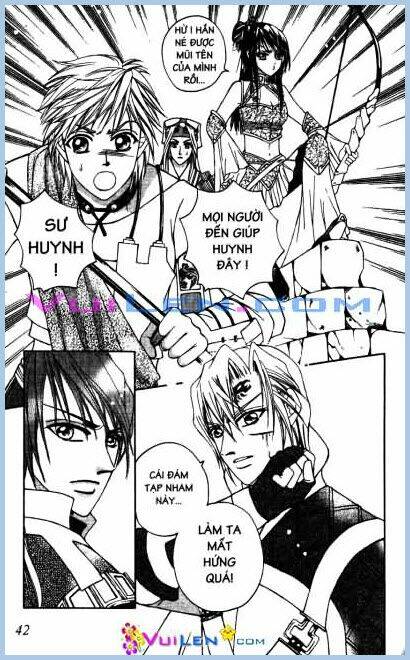 tinh nguyệt ảo cảnh chapter 2 42