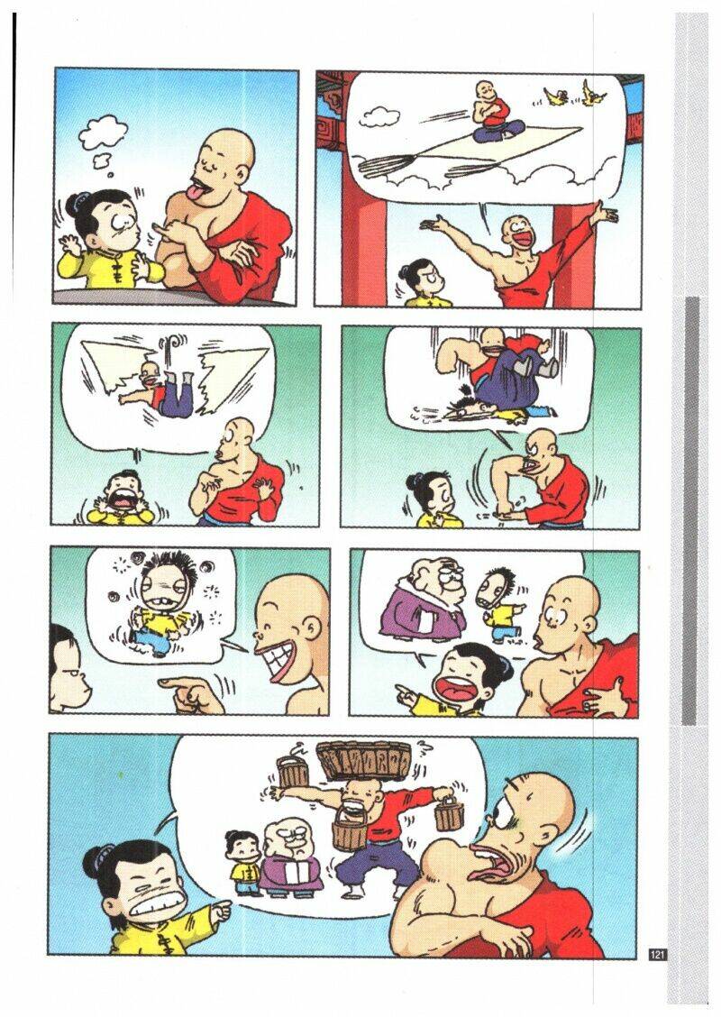 ô long viện siêu buồn cười chapter 10 121