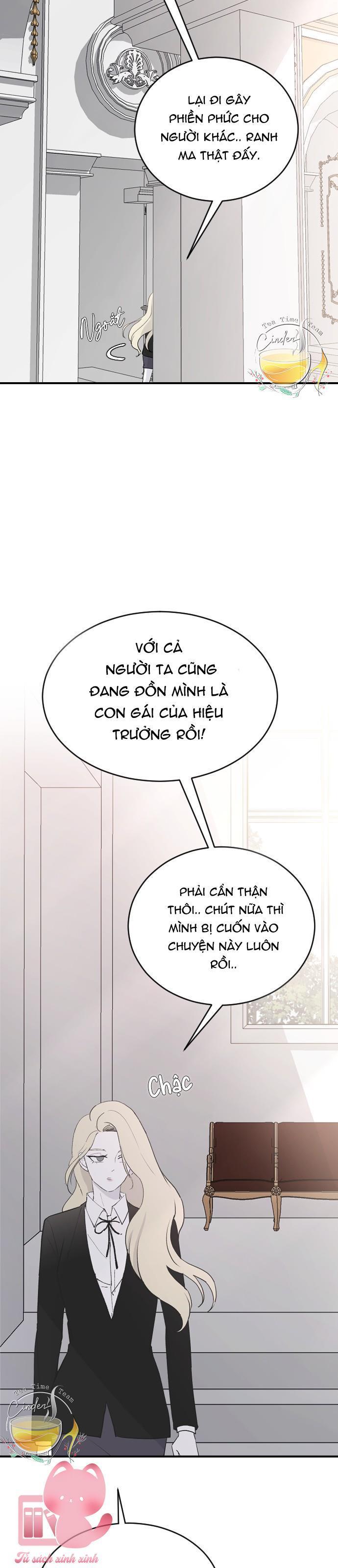 ba anh trai cực phẩm của tôi chapter 60 13