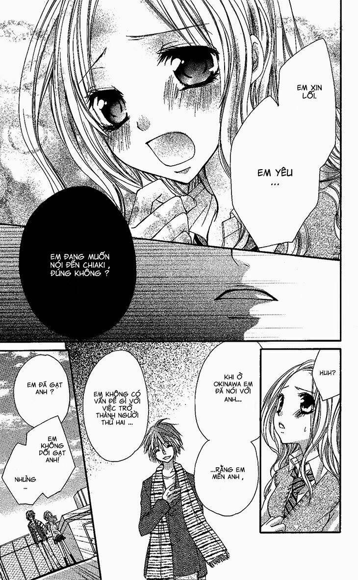 ai kiss - idol kiss chapter 3 18