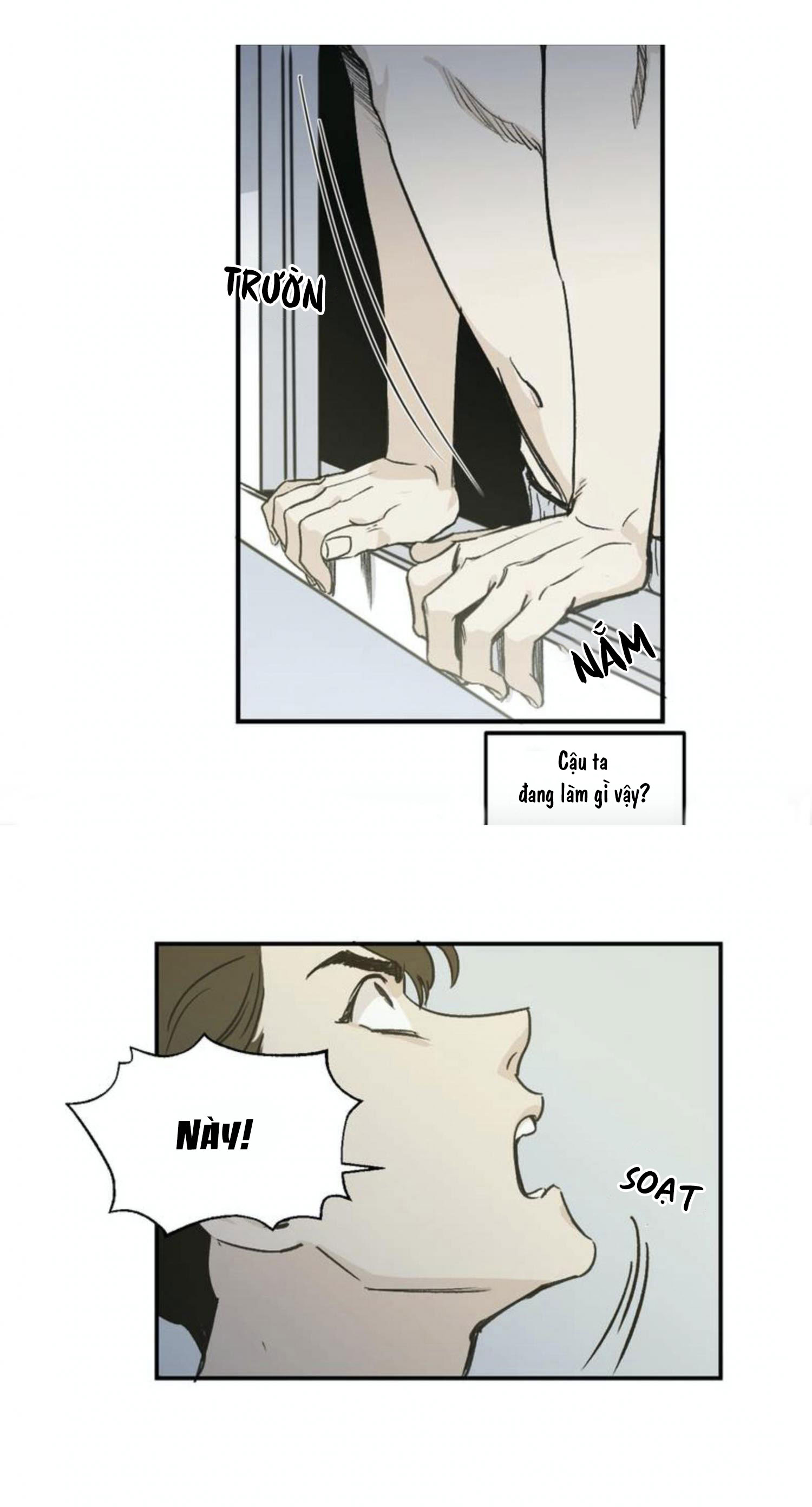 hyesung à, lại gần tôi nào! chapter 1 19