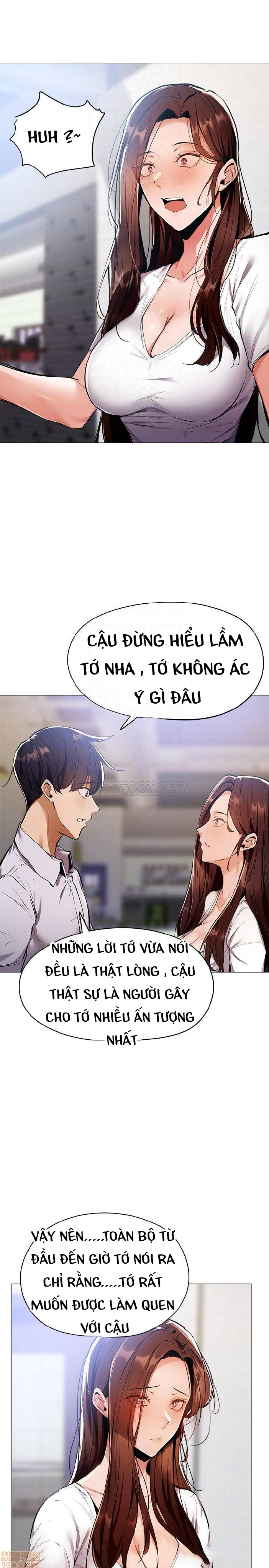 chàng trai nghiệp dư chapter 6 9