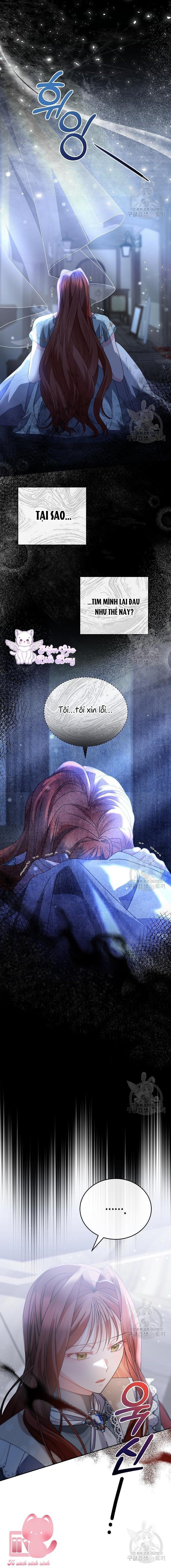 hầu nữ bị nguyền rủa trong lâu đài của công tước chapter 12 17