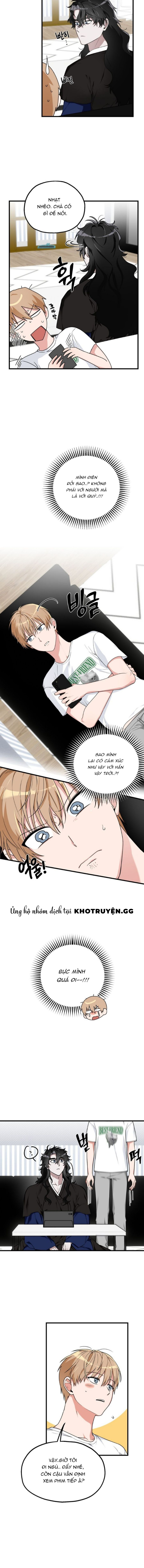 gậy yêu tinh biến hình chapter 5 10