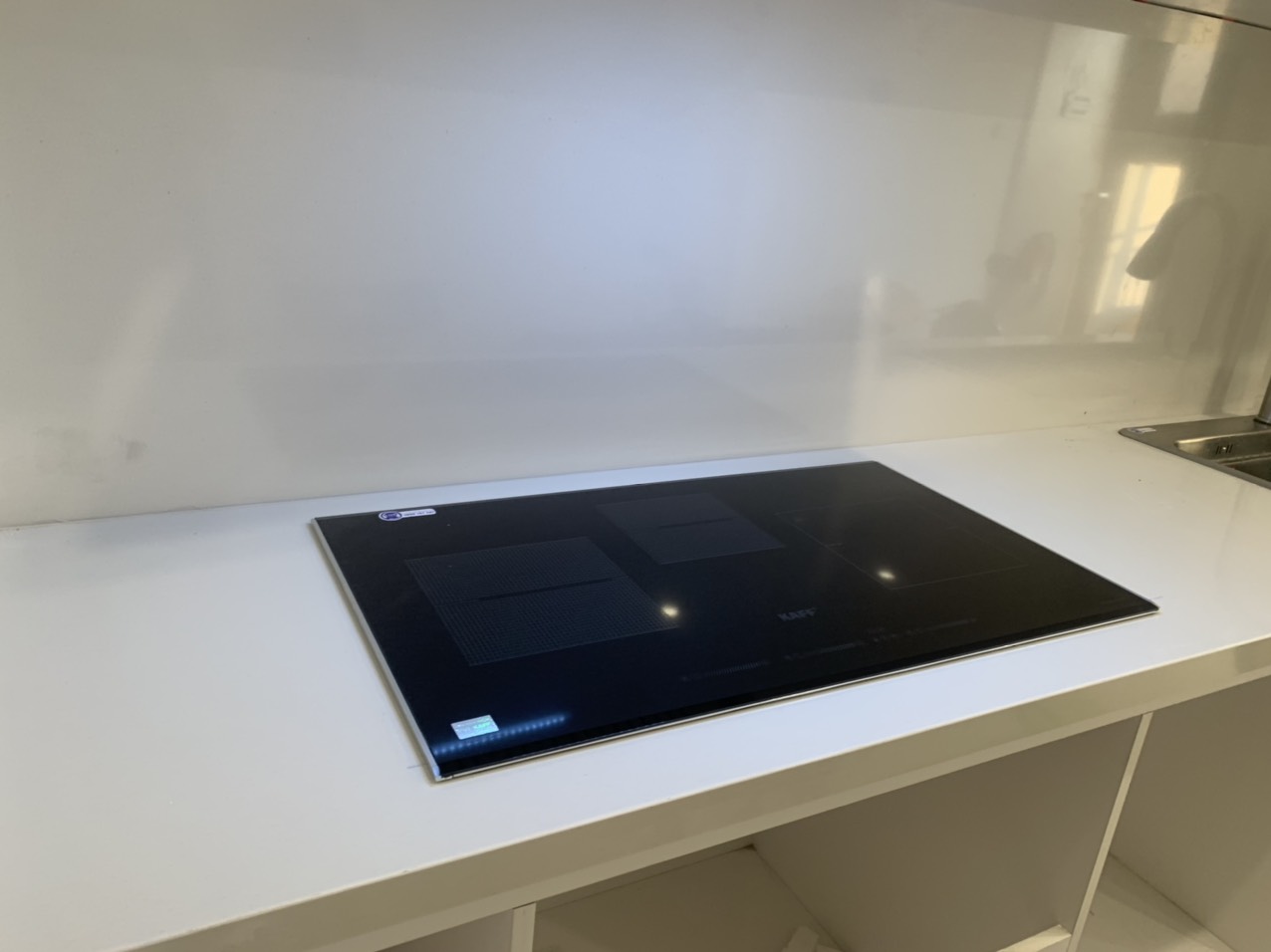 Bếp Điện Từ Kaff KF-IH6003IH- Hàng chính hãng