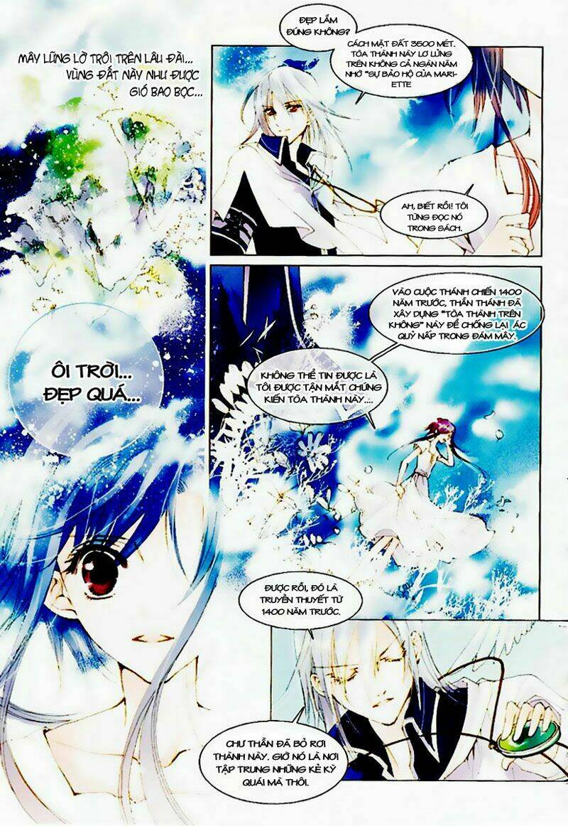 xing gui shi tian kong de dao lu chapter 4 5