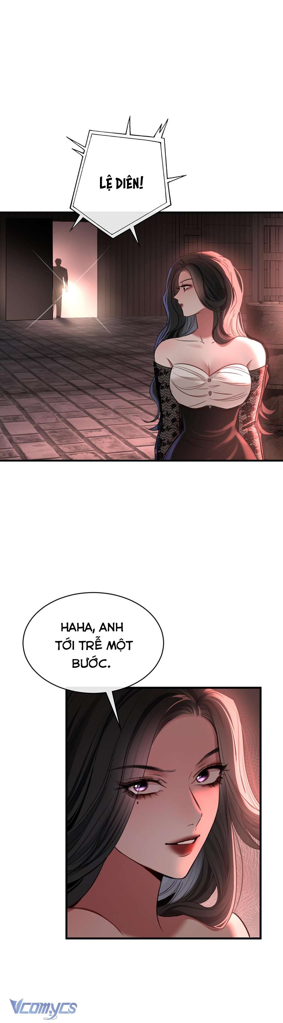 xin lỗi, tôi cũng là đại lão chapter 36 4