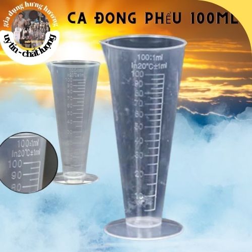 Các cỡ ly đong 2 đầu 10/20ml, 20/40ml và các cỡ ca định lượng 100ml, 250ml, 500ml chuyên dụng cụ pha chế trà sữa bartender