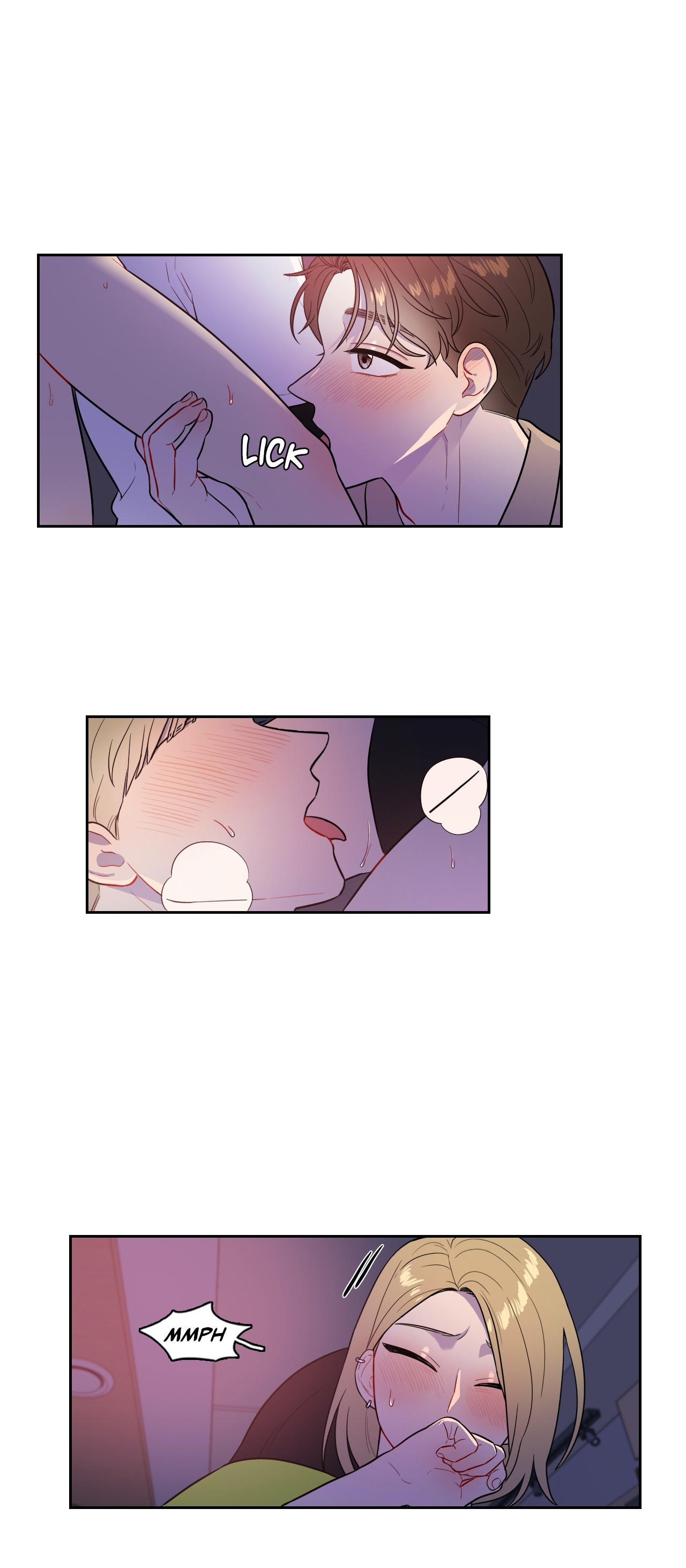 một chân đạp 2 thuyền chapter 36 24