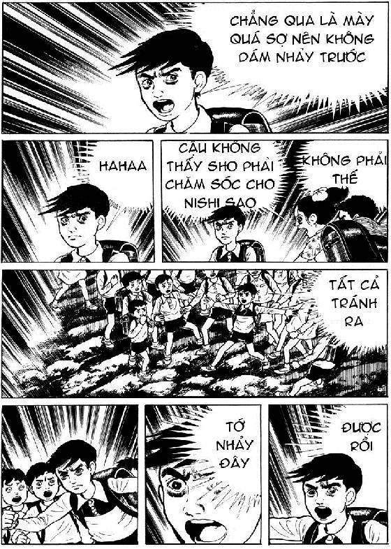 drifting classroom chapter 38 19