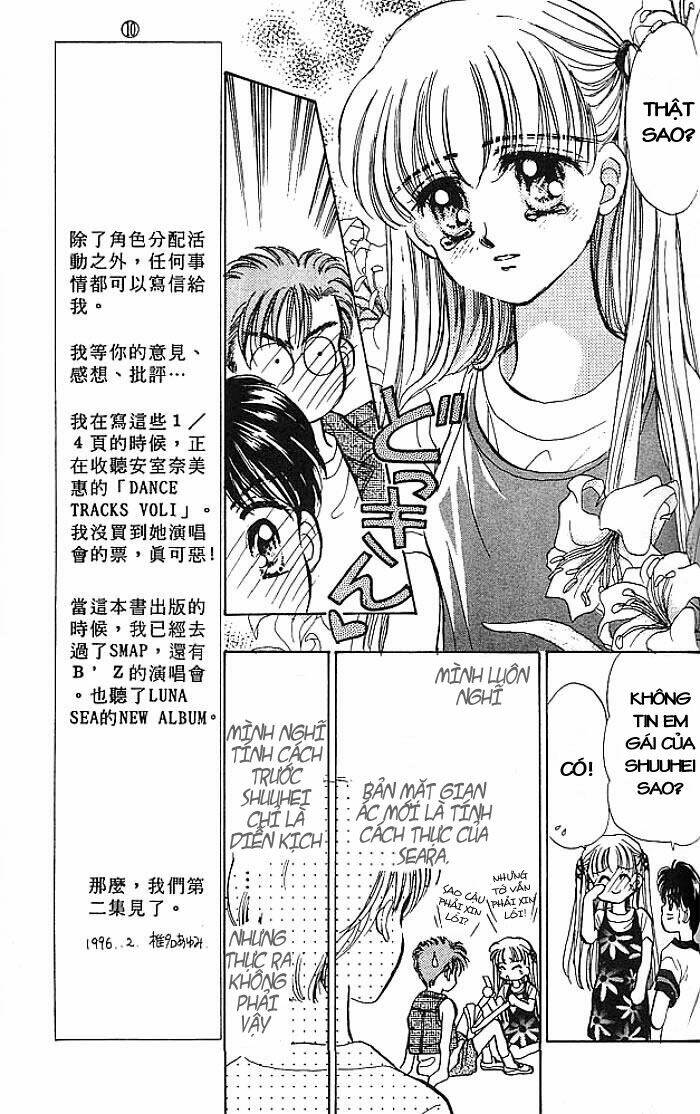 baby love chapter 4 6