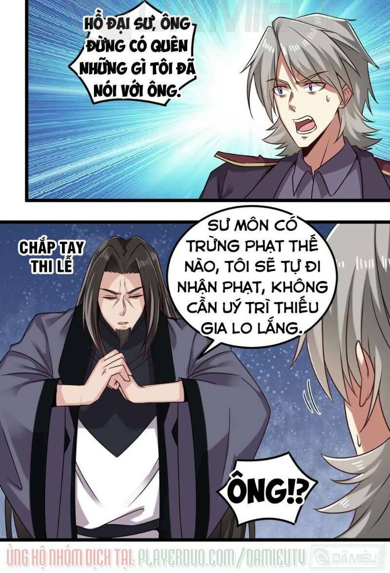 địa phủ khai phá thương chapter 142 12