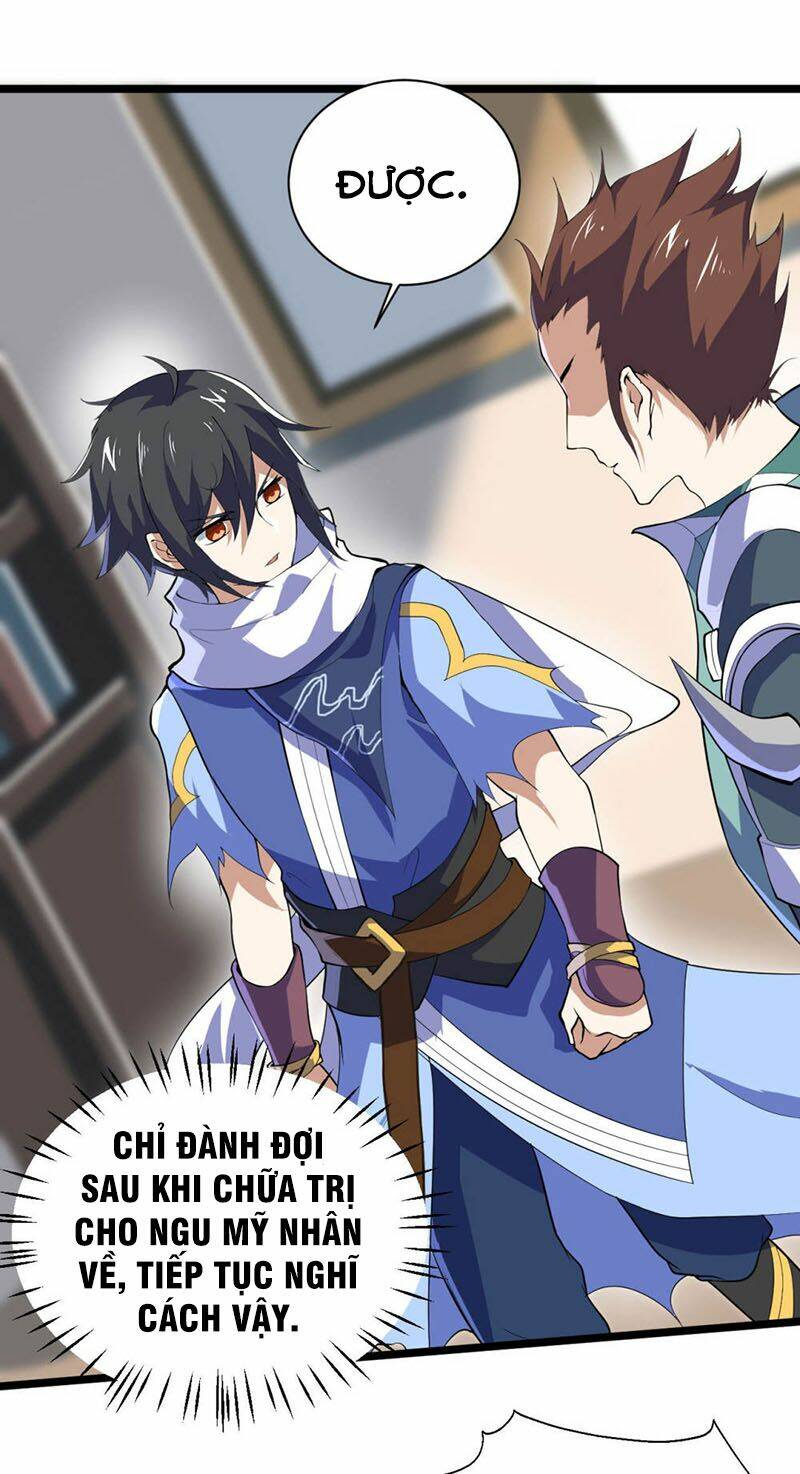 thần võ đế tôn chapter 77 10