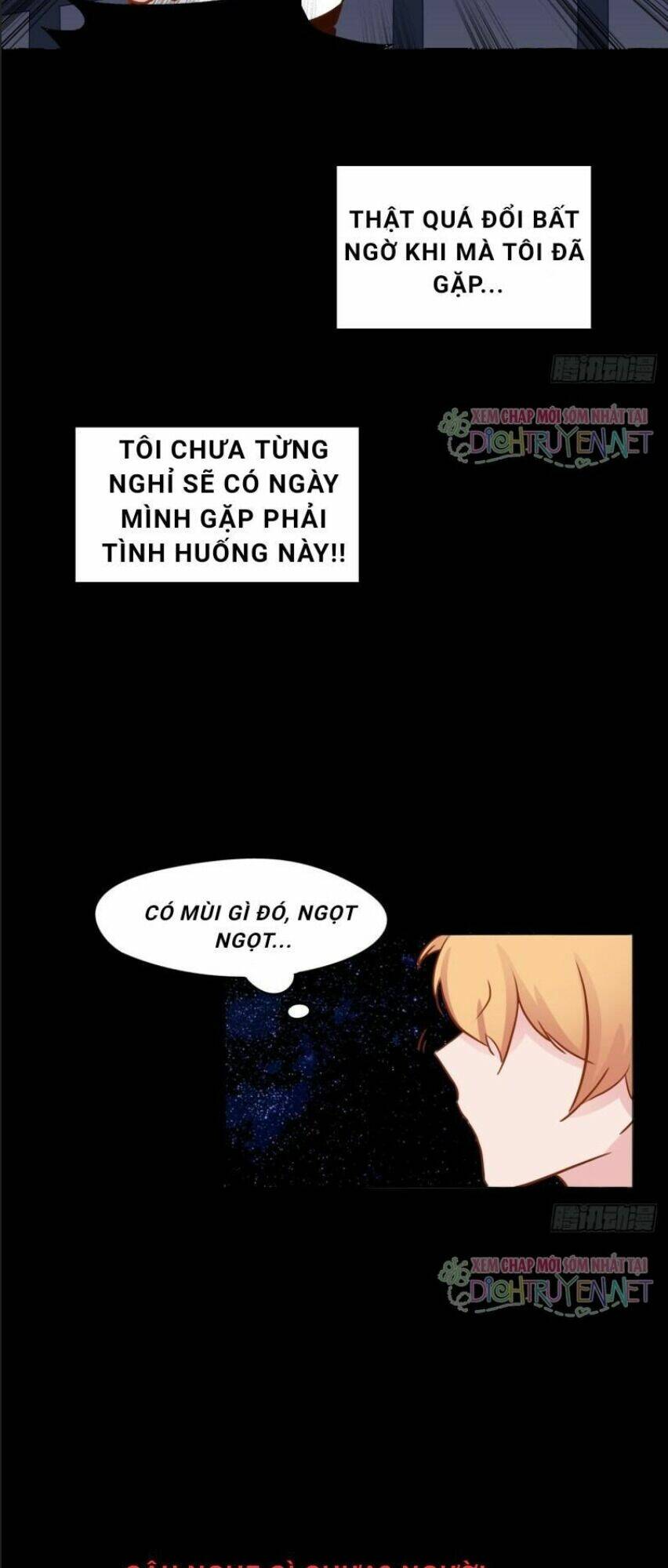 hương vị ngọt ngào chapter 0 4